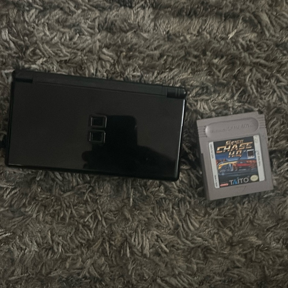 Nintendo DSLite
